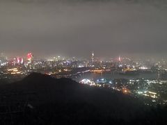 -紫金山山顶公园
