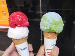 燕麦地球-Dal Cuore 达可芮冰淇淋(陕西北路店)