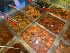 -聚合鑫东北熏酱熟食麻辣面(长阳店)