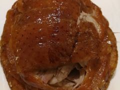 -大鸭梨烤鸭(左家庄店)