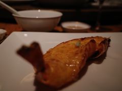 法式海胆芝士焗大虾-新荣记(西溪湿地店)