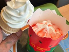 -麦当劳(燕顺路店)