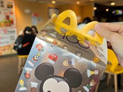 -麦当劳(贵和购物中心B1店)