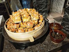 -南通滨江洲际酒店-西集自助餐厅