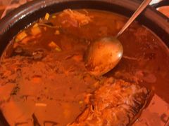 -探鱼·鲜青椒爽麻烤鱼(广州欣荣广场店)
