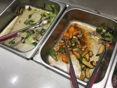 -清心素食自助餐厅(夫子庙店)