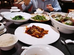 -羡餐厅·杭帮菜·淳菜(千岛湖自由洲际殿店)