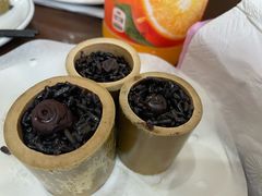 竹筒饭乌米饭-李东农庄(中南百草园地标店)