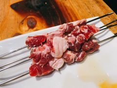 -白玉·朝鲜族烤串(南山店)