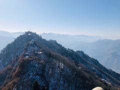 -终南山南五台景区