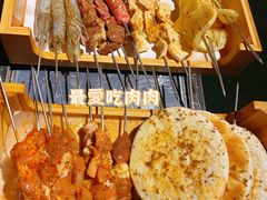 -郎出山烧烤(胶州店)