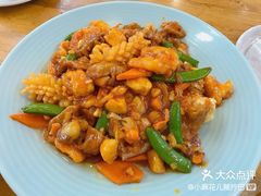 -清真利德顺小老饭庄(复兴路店)