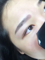 -HQ半永久纹绣纹眉