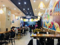 大堂-螺小胖柳州螺蛳粉(钟楼总店)