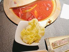 -熊喵来了火锅(四平万达第56分店)