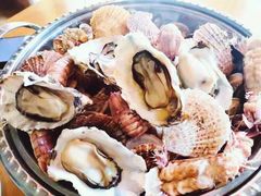 -蓝珊甄选海鲜自助·火锅大排档(近阿那亚店)