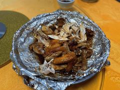 窑鸡-鲤鱼塘农家山庄