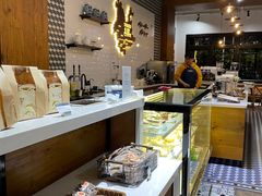 自助取餐区-Torch Coffee 炬点咖啡