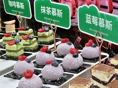 -亚马逊蒸汽活海鲜自助(LCM置汇旭辉广场店)
