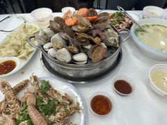 -日照大牌檔•小船海鲜(万平口店)