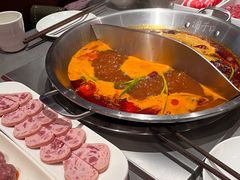 -洞子口重庆鲜货火锅(楚翘城旗舰店)