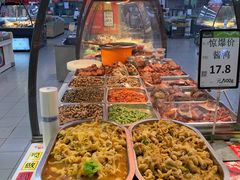 -永辉超市(百子湾店)