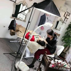 -臣丽纹眉品牌连锁