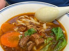极品牛腩面-晋心山西面(壹方城店)