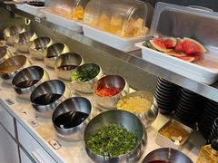 自助调料区-骨之味·筒骨汤火锅(江头店)