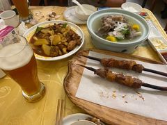 -新疆巴州金丝特餐厅(大钟寺店)