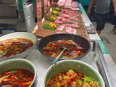 -亚马逊海鲜自助(梅溪湖步步高店)