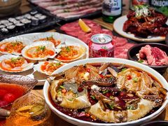 -泥炉烧肉师(新街口金銮巷店)