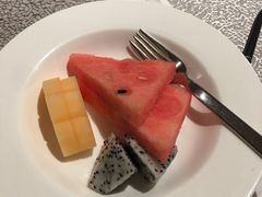 果盘-北京王府井希尔顿酒店·秦唐中餐厅Chynna