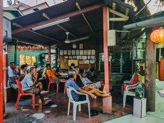 -槟城街头艺术街区