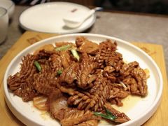 -老牌坊鲁菜名店(宽厚里店)