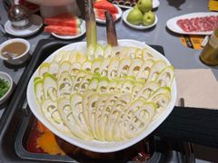 熊猫笋-巴奴毛肚火锅(悠唐购物中心店)