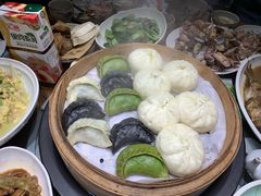 -77号渔船·蒸海鲜青岛菜(积米崖店)