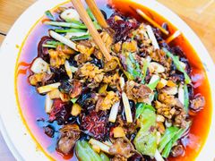 香辣螺肉-郑辣记田螺