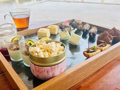 -三亚海棠湾喜来登度假酒店大堂吧