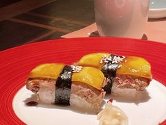 鹅肝芒果寿司-山葵家·创意料理(宁波来福士店)