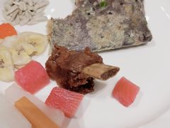 -北京海湾半山酒店-加咖啡西餐厅
