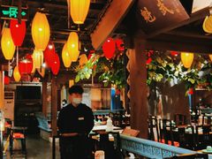 大堂-北平盛世·新京菜·北京烤鸭(劲松·双井店)