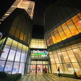 #北外滩新地标 来福士广场
