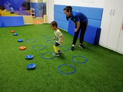 -能量学院少儿体能运动馆(公园1872店)