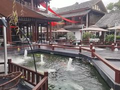 -濮园 · 四合院餐厅