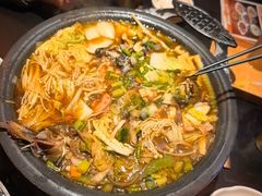 -探鱼·鲜青椒爽麻烤鱼(北京路天河城店)