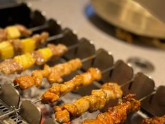 -白玉·朝鲜族烤串(深圳Kkone店)