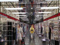 -优衣库(银座店)