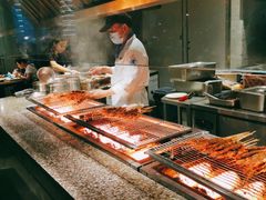 自助取餐区-星伦多自助料理·涮烤一体(杭州来福士店)
