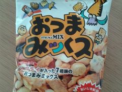 我个人不太喜欢这样的零食！-ライフ(落合南長崎駅前店)